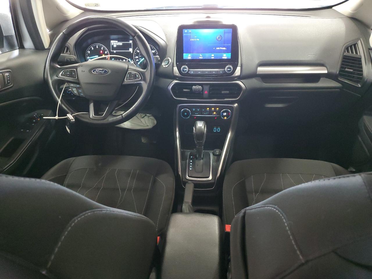 2020 Ford Ecosport Se VIN: MAJ6S3GL4LC311509 Lot: 64638685