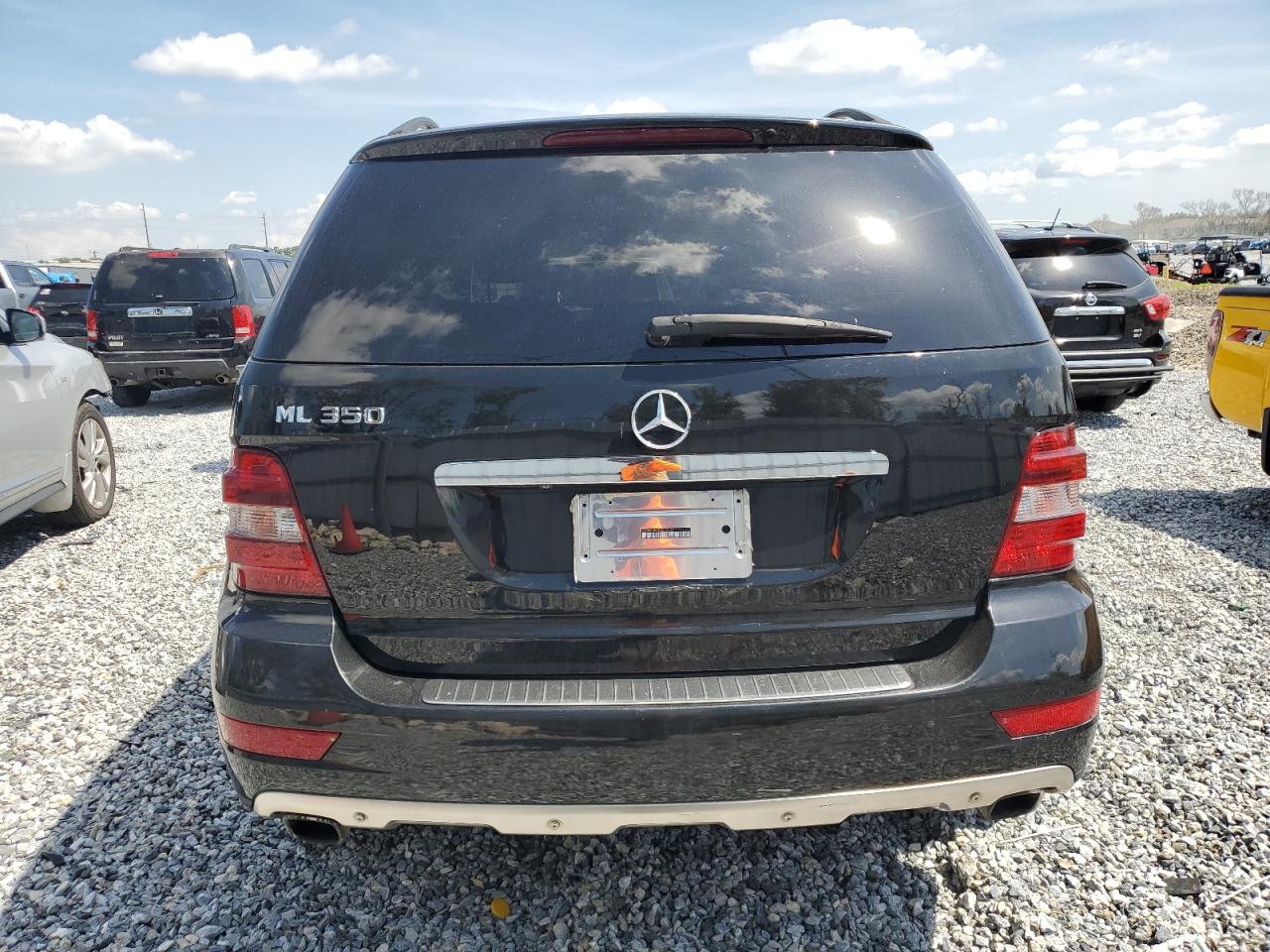 2010 Mercedes-Benz Ml 350 VIN: 4JGBB5GB7AA579132 Lot: 64464895