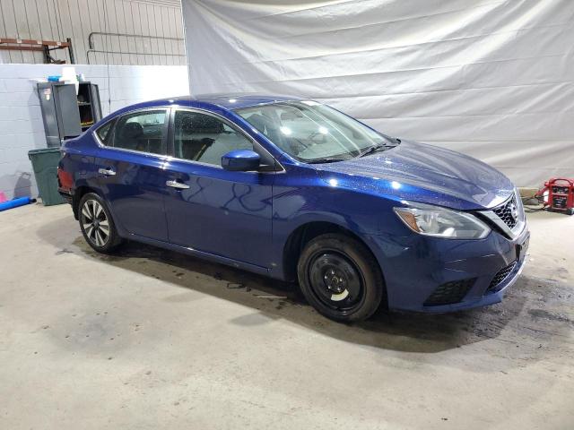  NISSAN SENTRA 2019 Blue