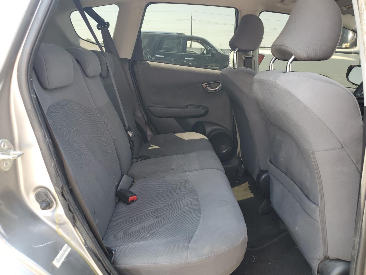 2010 Honda Fit VIN: JHMGE8H22AC006658 Lot: 65024125