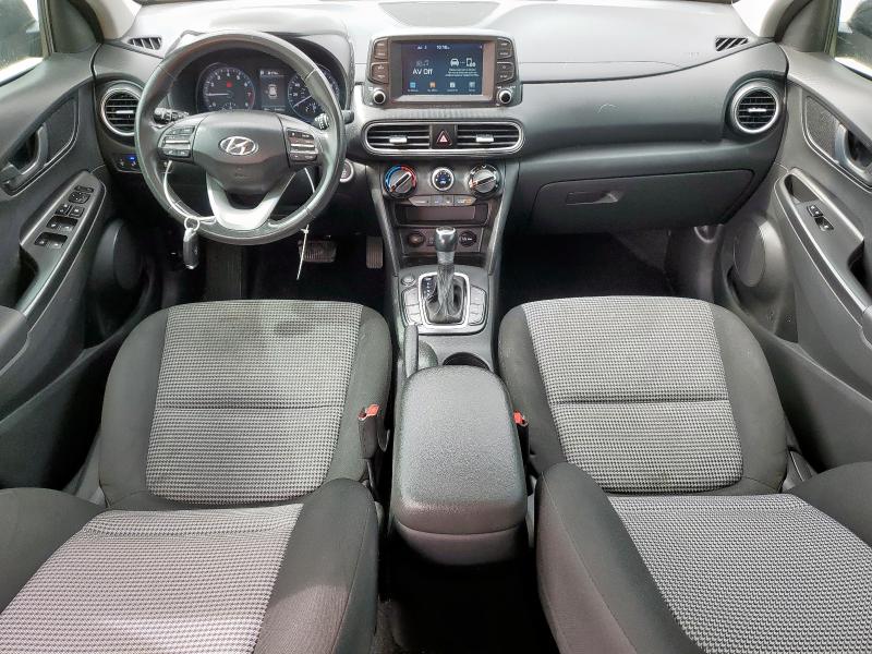  HYUNDAI KONA 2021 Черный