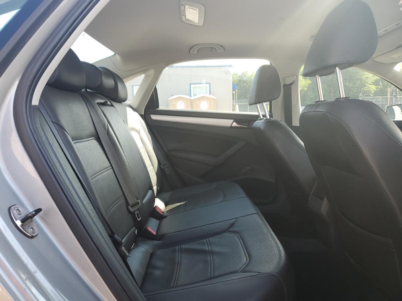 2012 Volkswagen Passat Se VIN: 1VWBN7A35CC099992 Lot: 62159925