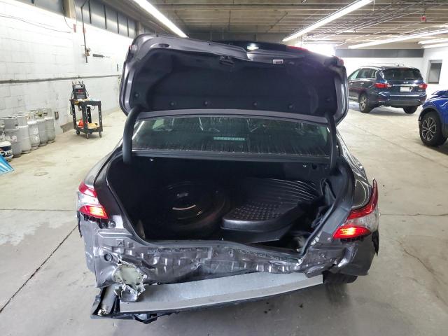  TOYOTA CAMRY 2018 Szary