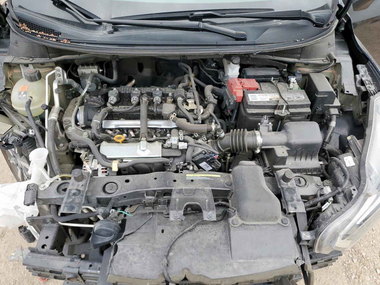 2021 Nissan Versa Sv VIN: 3N1CN8EV7ML857008 Lot: 65501275