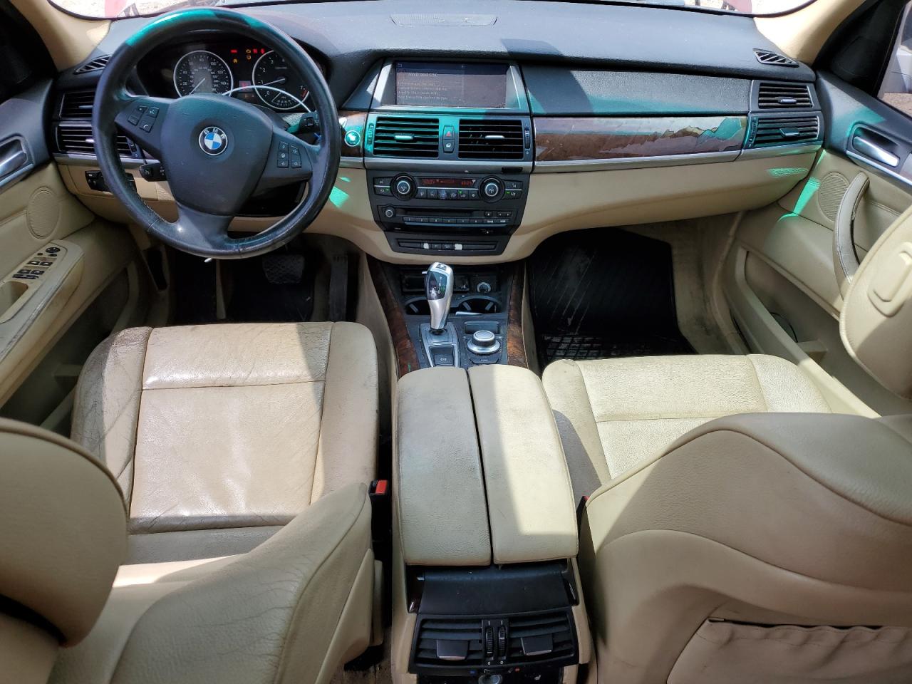 2009 BMW X5 xDrive30I VIN: 5UXFE43539L274197 Lot: 65045375