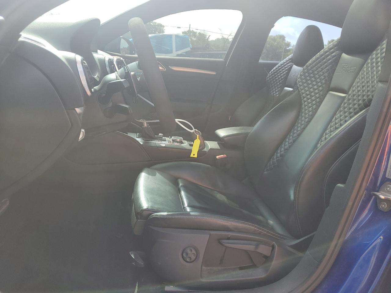 2016 Audi S3 Premium Plus VIN: WAUB1GFF4G1050928 Lot: 63998615