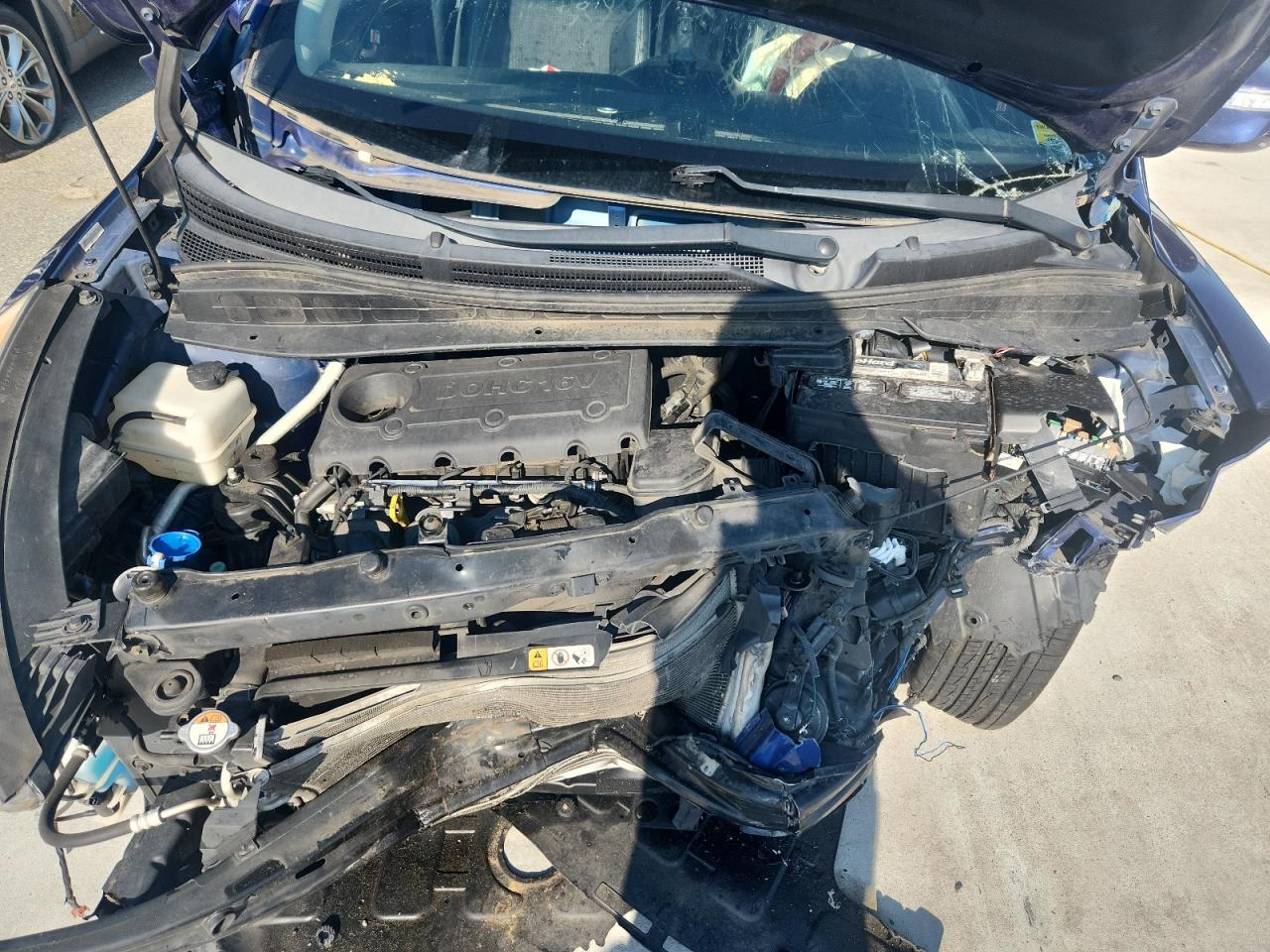 2013 Hyundai Tucson Gls VIN: KM8JU3AC0DU671309 Lot: 64293445