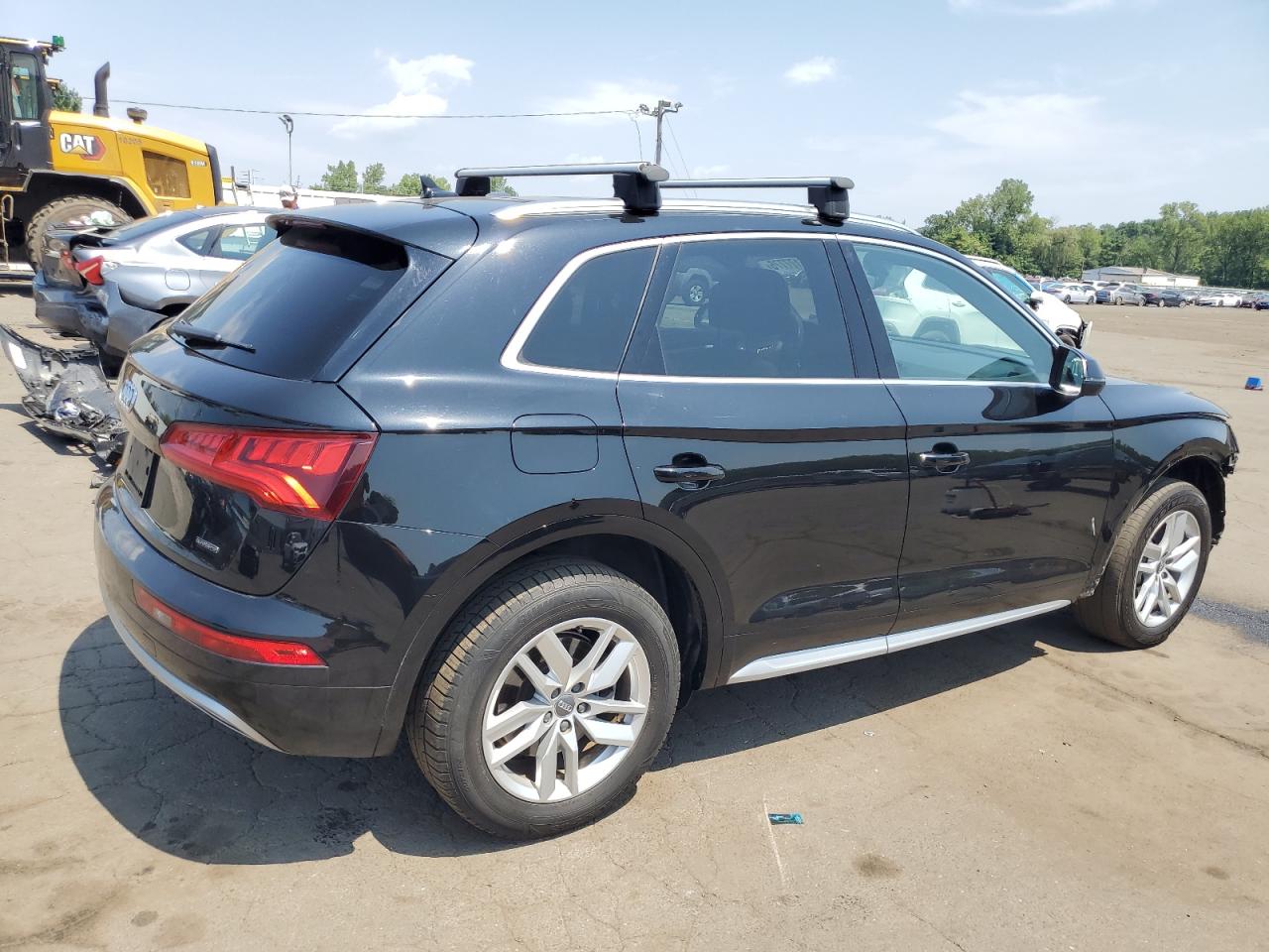 wa1anafy6l2038280 WA1ANAFY6L2038280 2020 Audi Q5 Premium
