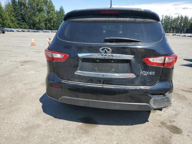  INFINITI QX60 2014 Black