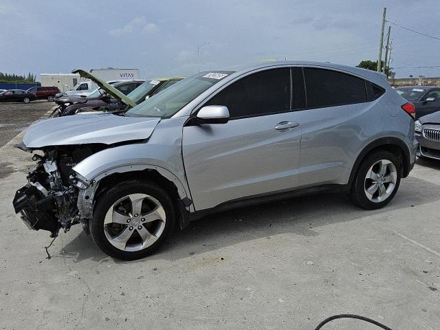 2019 Honda Hr-V Lx