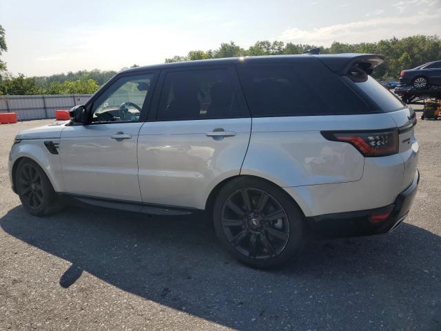  LAND ROVER RANGEROVER 2021 Серебристый