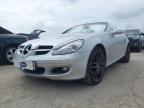2007 MERCEDES BENZ SLK 200 KO for sale at Copart YORK