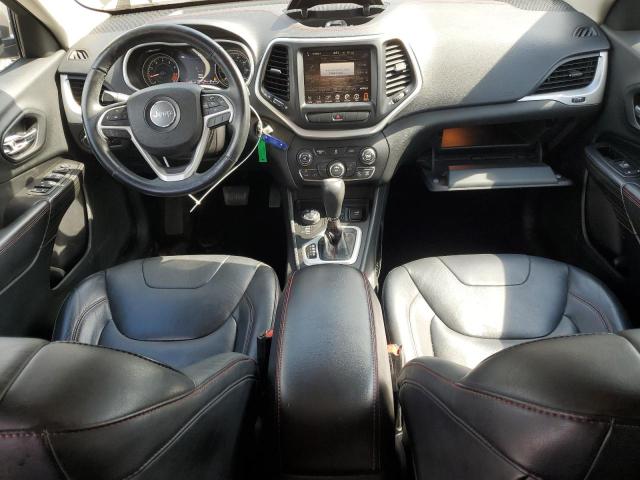 Parquets JEEP CHEROKEE 2014 Charcoal