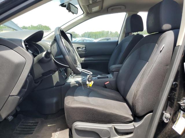  NISSAN ROGUE 2013 Czarny