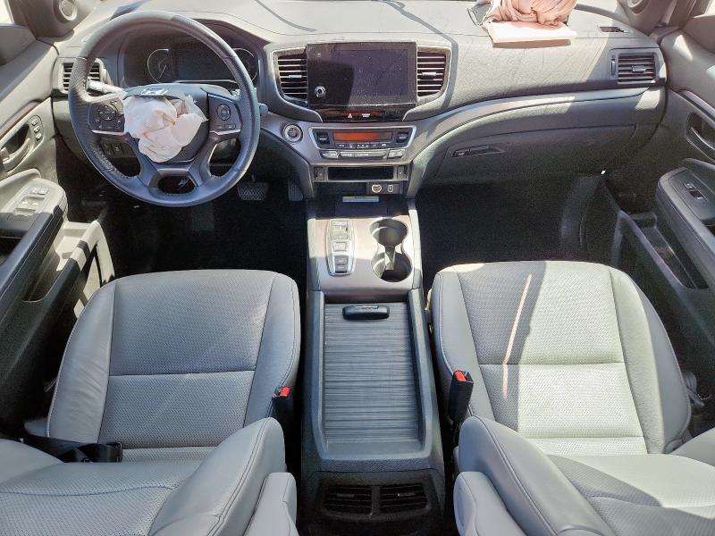  HONDA PASSPORT 2023 Белы