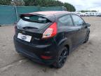 2016 FORD FIESTA ZET for sale at Copart PETERLEE