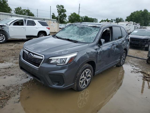  SUBARU FORESTER 2020 Szary