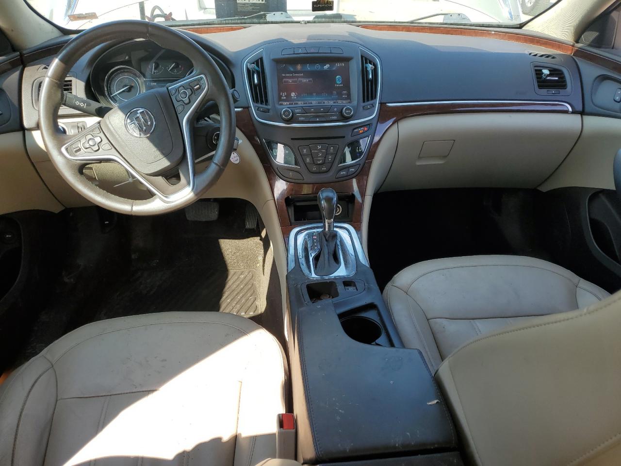 2016 Buick Regal VIN: 2G4GK5EX4G9207837 Lot: 63495355