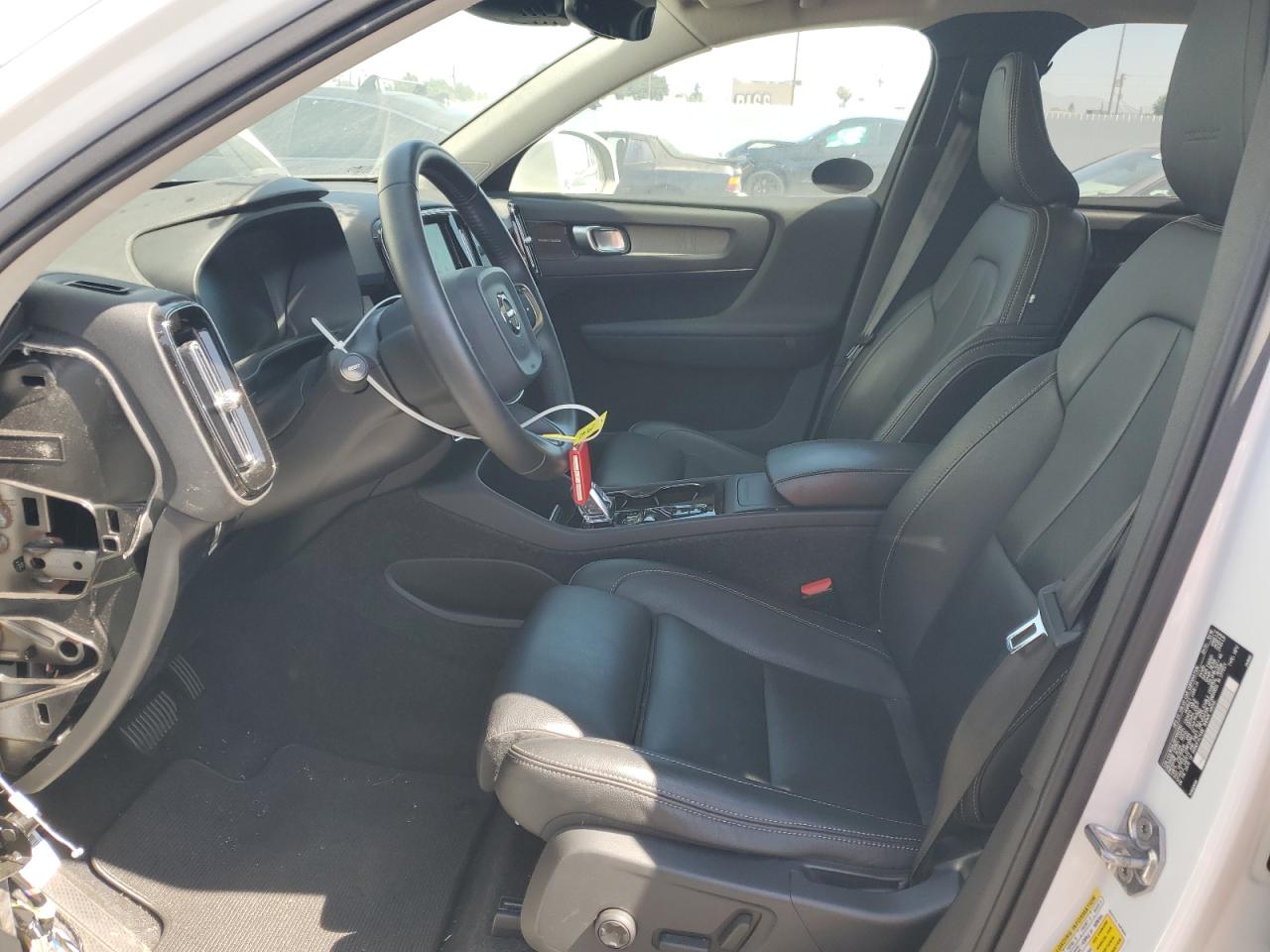 2019 Volvo Xc40 T5 Inscription VIN: YV4162UL6K2093162 Lot: 61955905