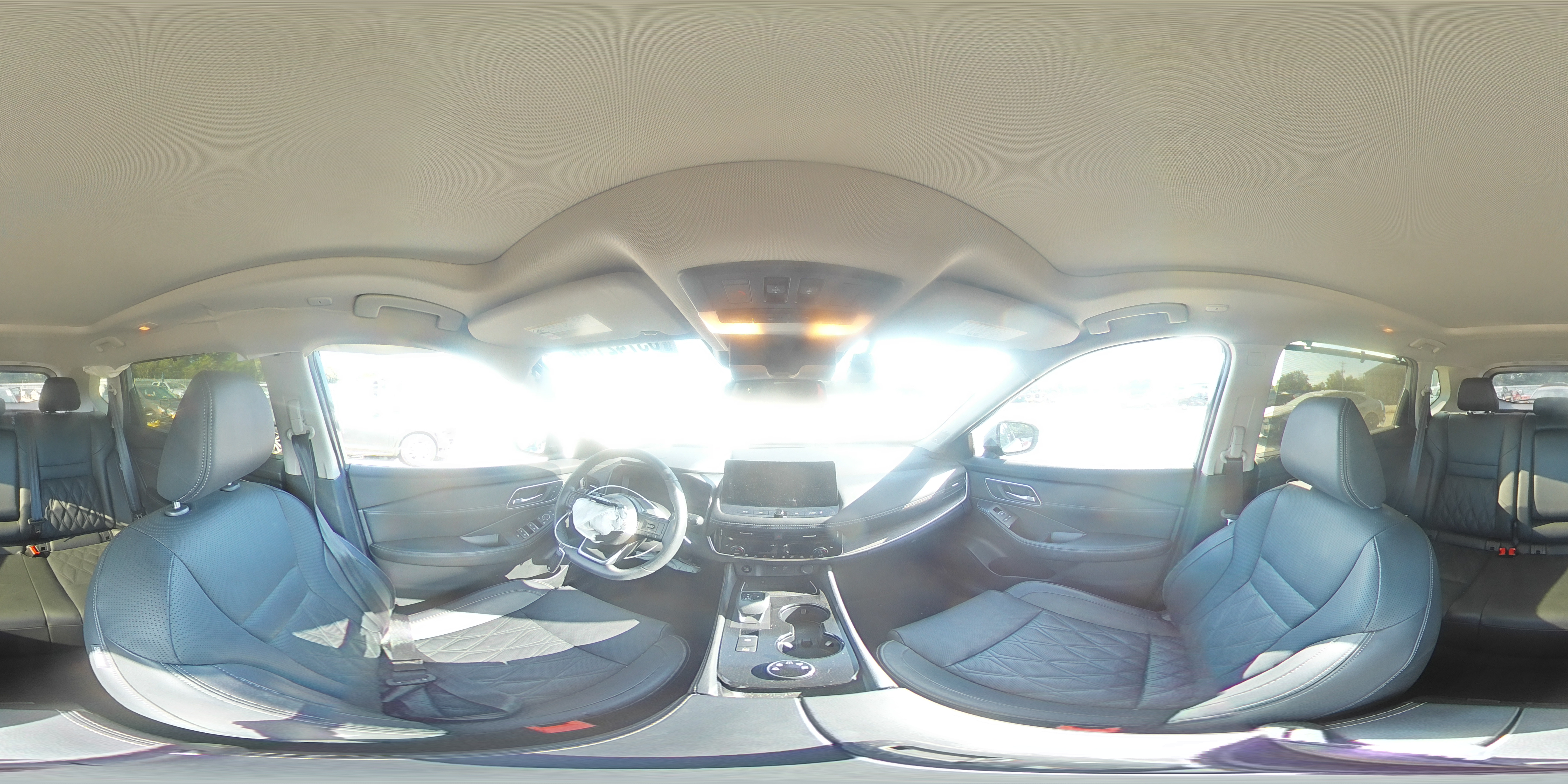 2024 Nissan Rogue Platinum VIN: JN8BT3DD3RW250734 Lot: 63742105
