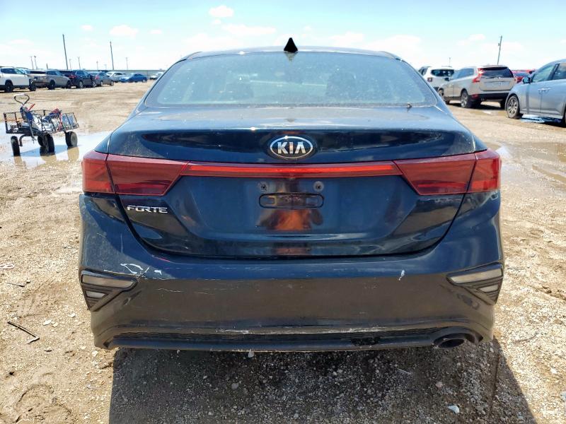  KIA FORTE 2019 Czarny