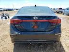 2019 KIA FORTE FE   for sale at Copart TX - AMARILLO