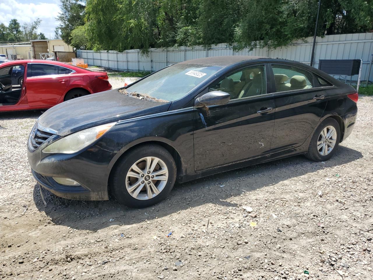 5npeb4ac5dh749451 5NPEB4AC5DH749451 2013 Hyundai Sonata Gls