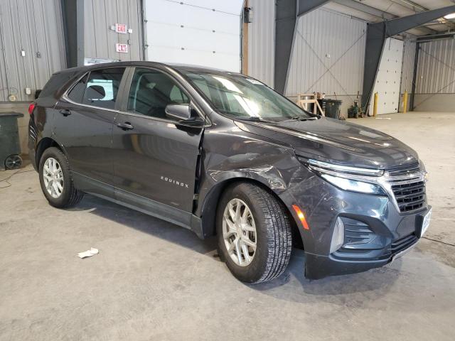  CHEVROLET EQUINOX 2022 Gray