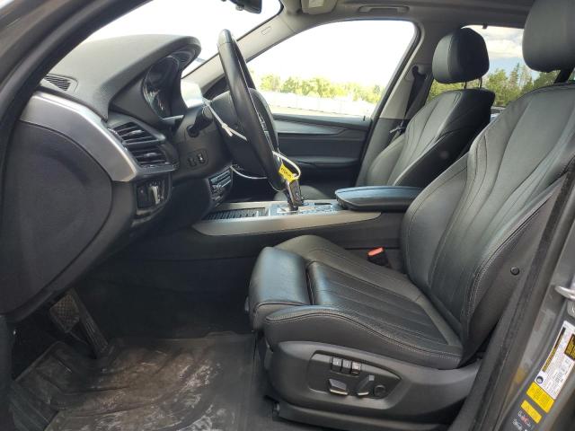  BMW X5 2018 Gray