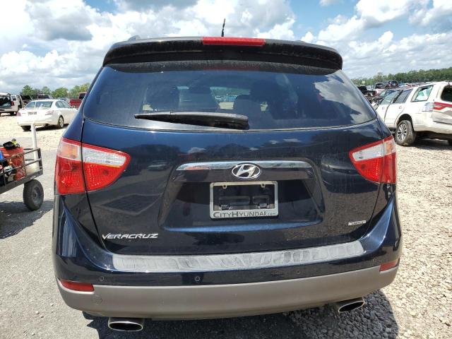  HYUNDAI VERACRUZ 2012 Granatowy