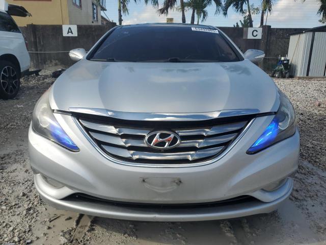  HYUNDAI SONATA 2012 Silver