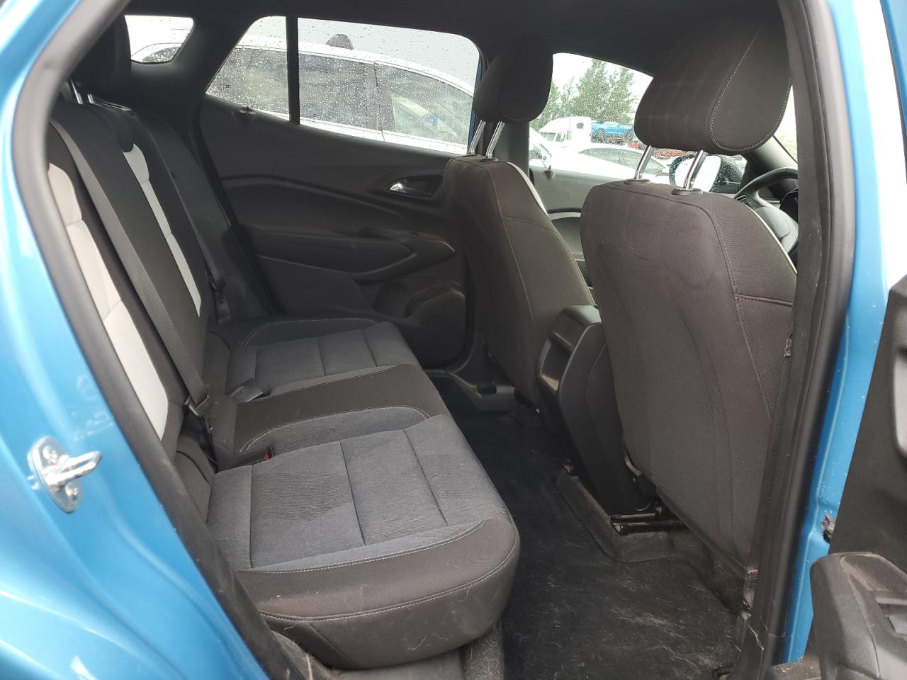 KL77LGE2XSC056048 CHEVROLET TRAX 1RS 2025