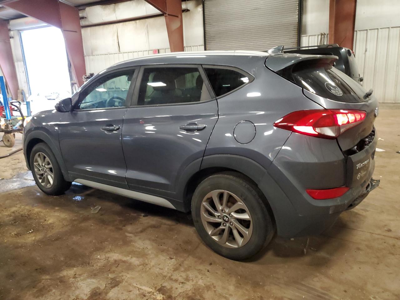 2018 Hyundai Tucson Sel VIN: KM8J3CA43JU665172 Lot: 65027495