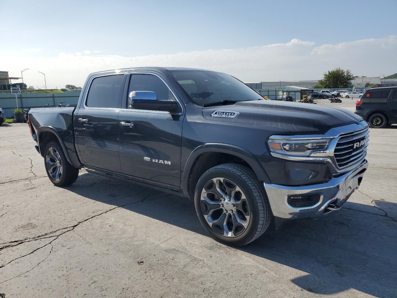 1C6SRFKT3KN626972 RAM 1500 2019