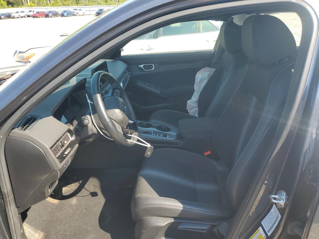 VIN: 2HGFE2F57PH563144 2023 HONDA CIVIC
