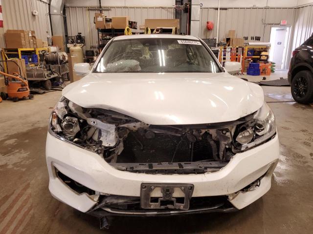  HONDA ACCORD 2017 Biały