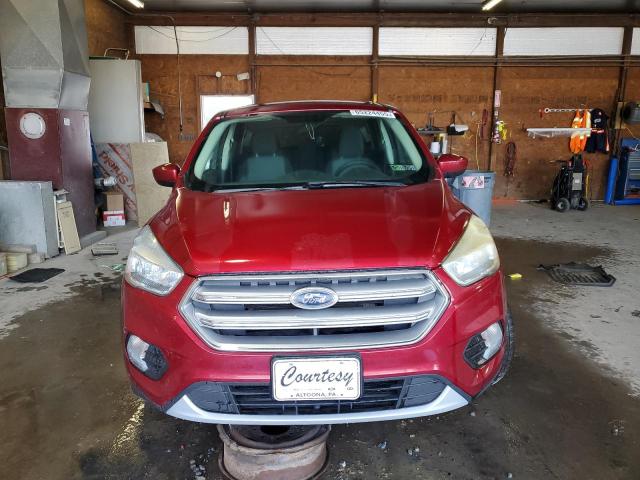  FORD ESCAPE 2017 Bordowy