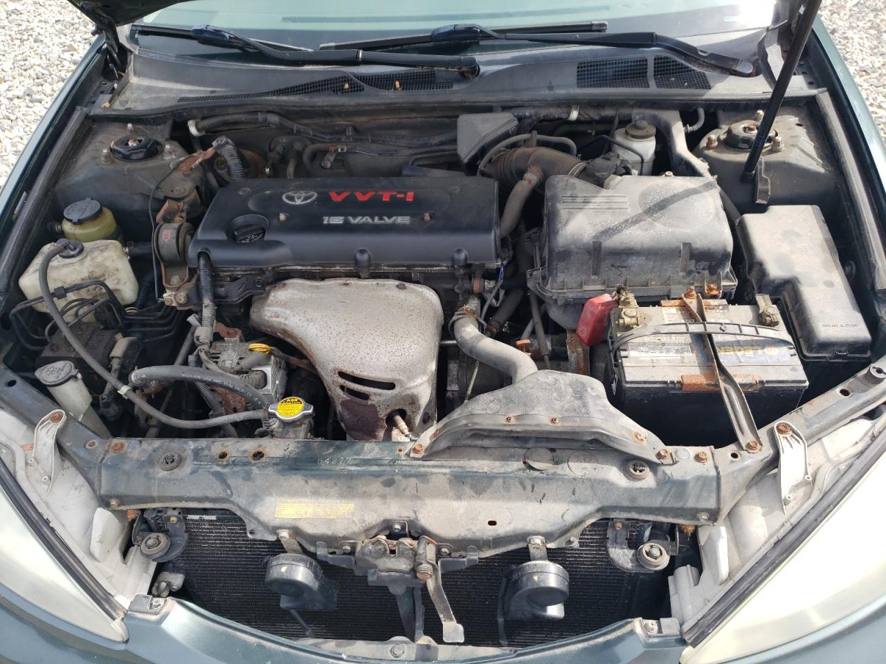 2003 Toyota Camry Le VIN: 4T1BE32K83U728636 Lot: 64601635