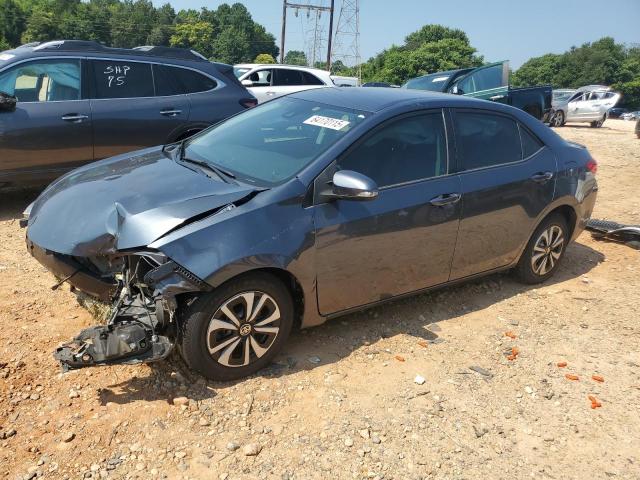  TOYOTA COROLLA 2019 Серый