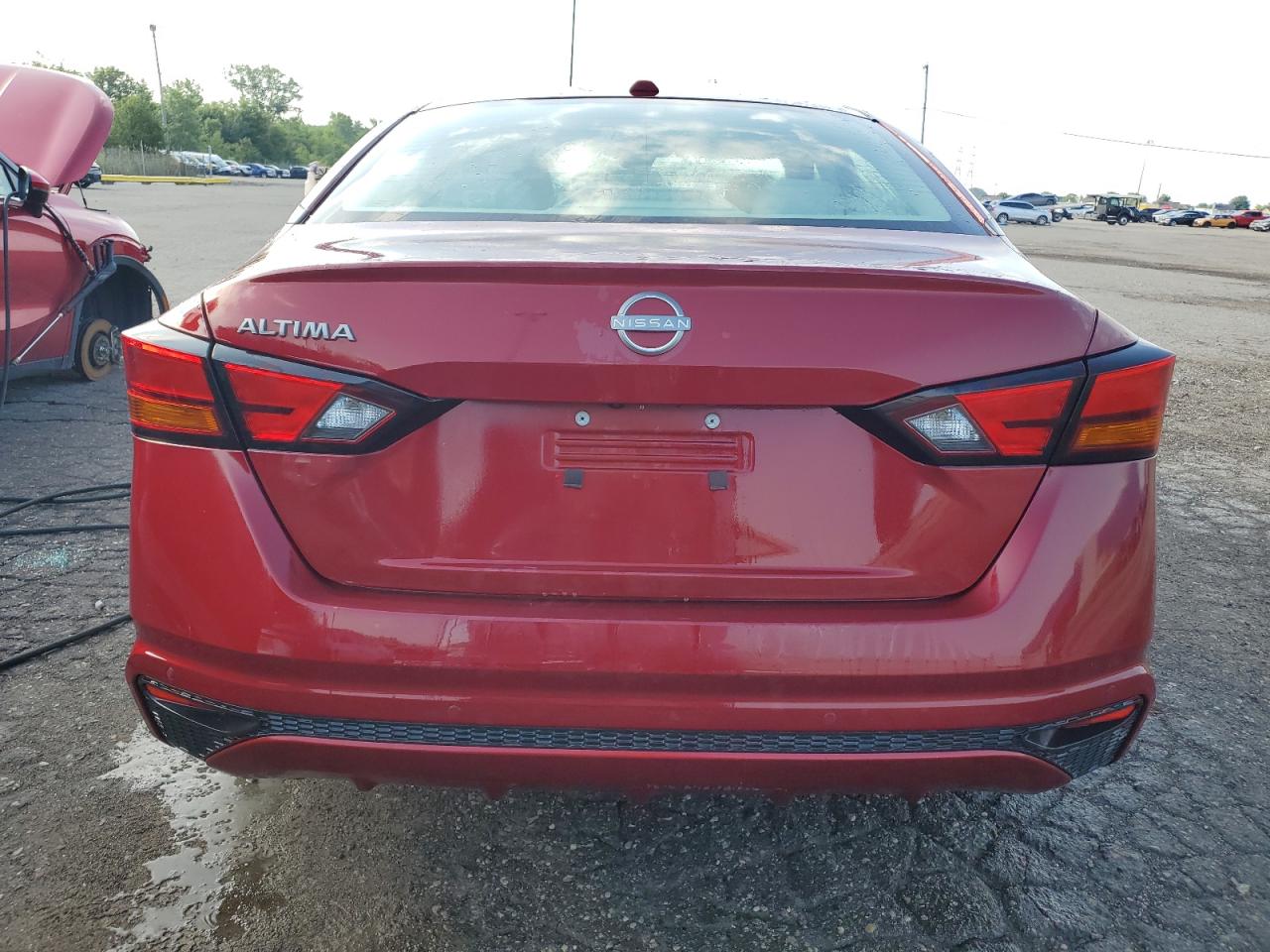 1N4BL4DV4SN303548 NISSAN ALTIMA 2025