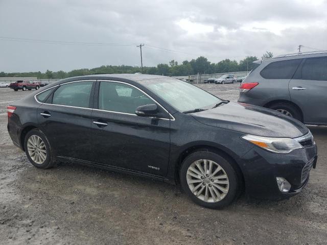  TOYOTA AVALON 2013 Black