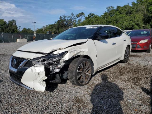  NISSAN MAXIMA 2020 Белы