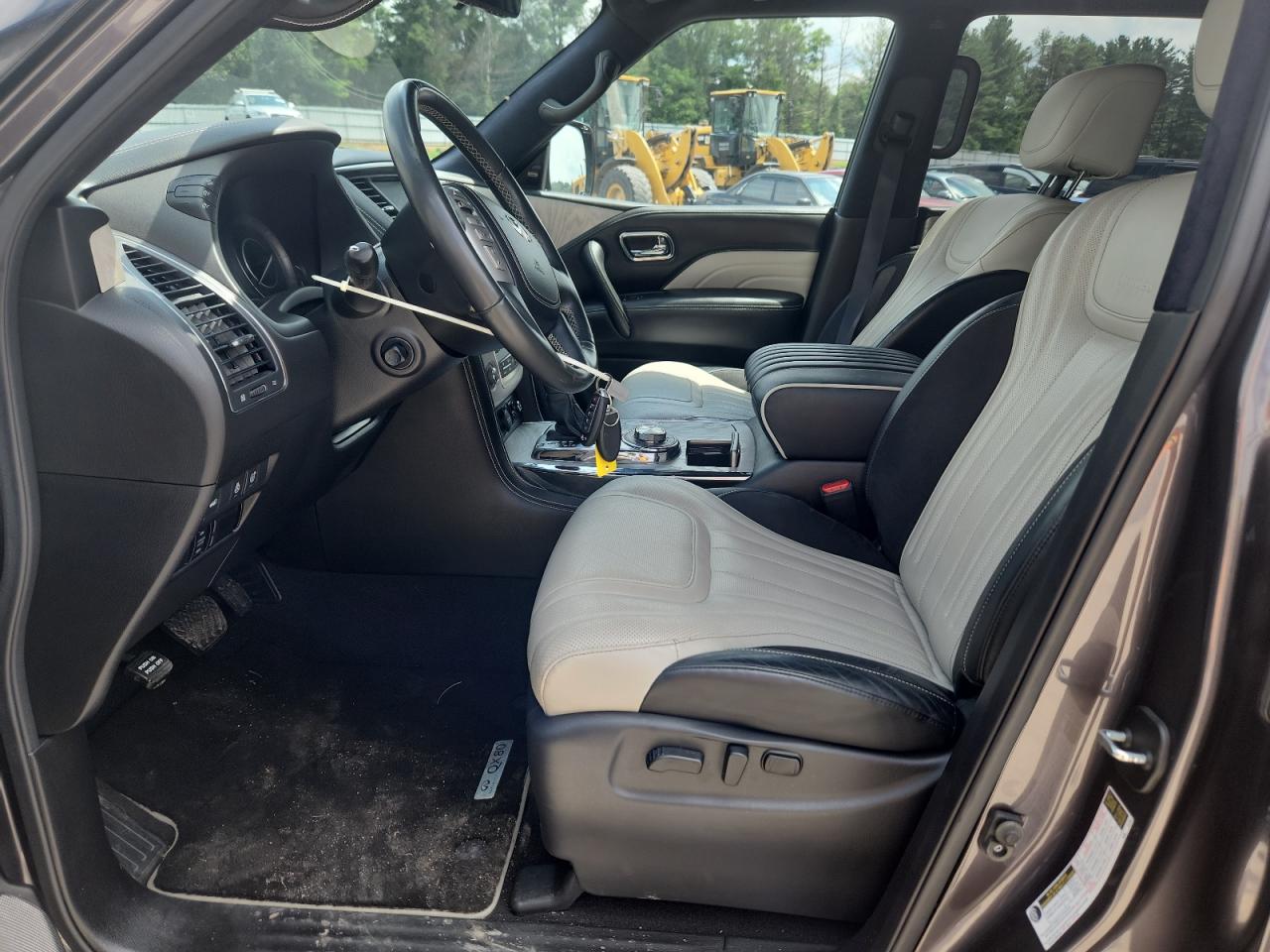 jn8az2ne7k9235668 JN8AZ2NE7K9235668 2019 Infiniti Qx80 Luxe