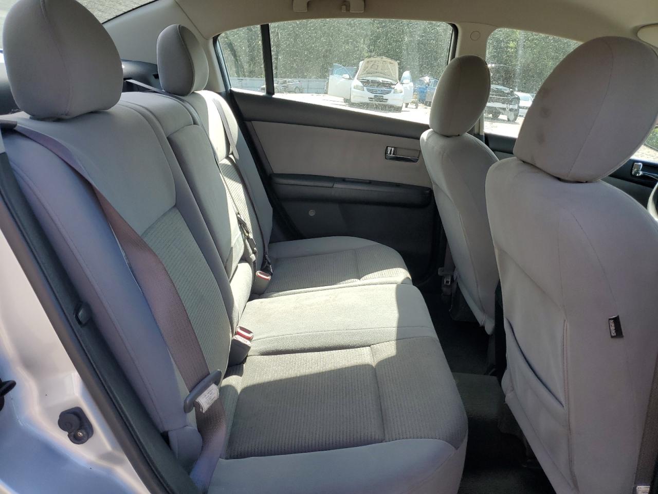 2012 Nissan Sentra 2.0 VIN: 3N1AB6AP1CL677792 Lot: 64034475