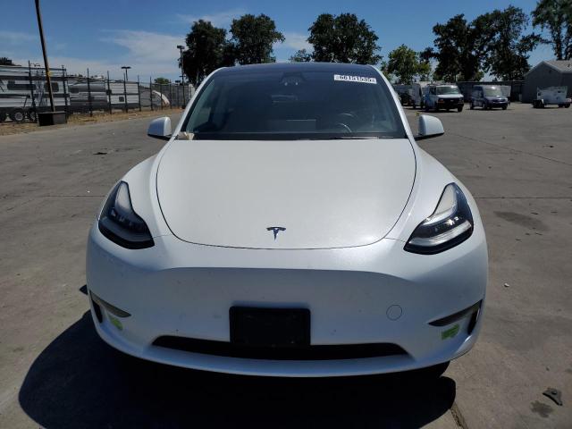  TESLA MODEL Y 2023 White