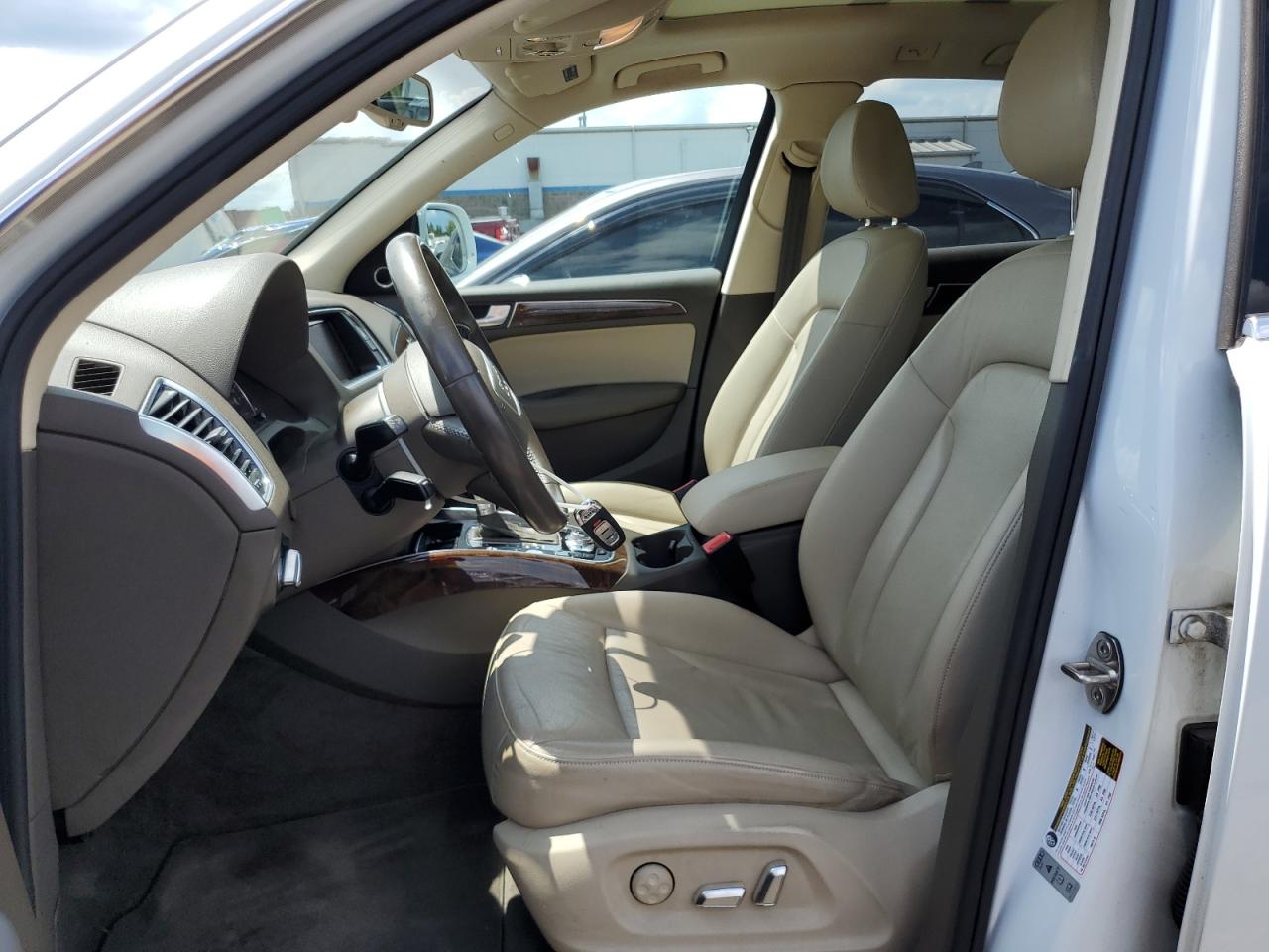 2015 Audi Q5 Premium Plus VIN: WA1LFAFP4FA079210 Lot: 63337555