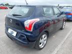 2016 SSANGYONG TIVOLI EX for sale at Copart CHESTER