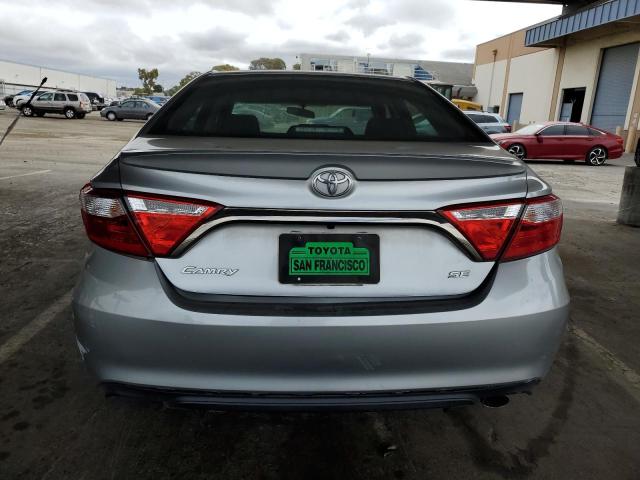  TOYOTA CAMRY 2015 Silver