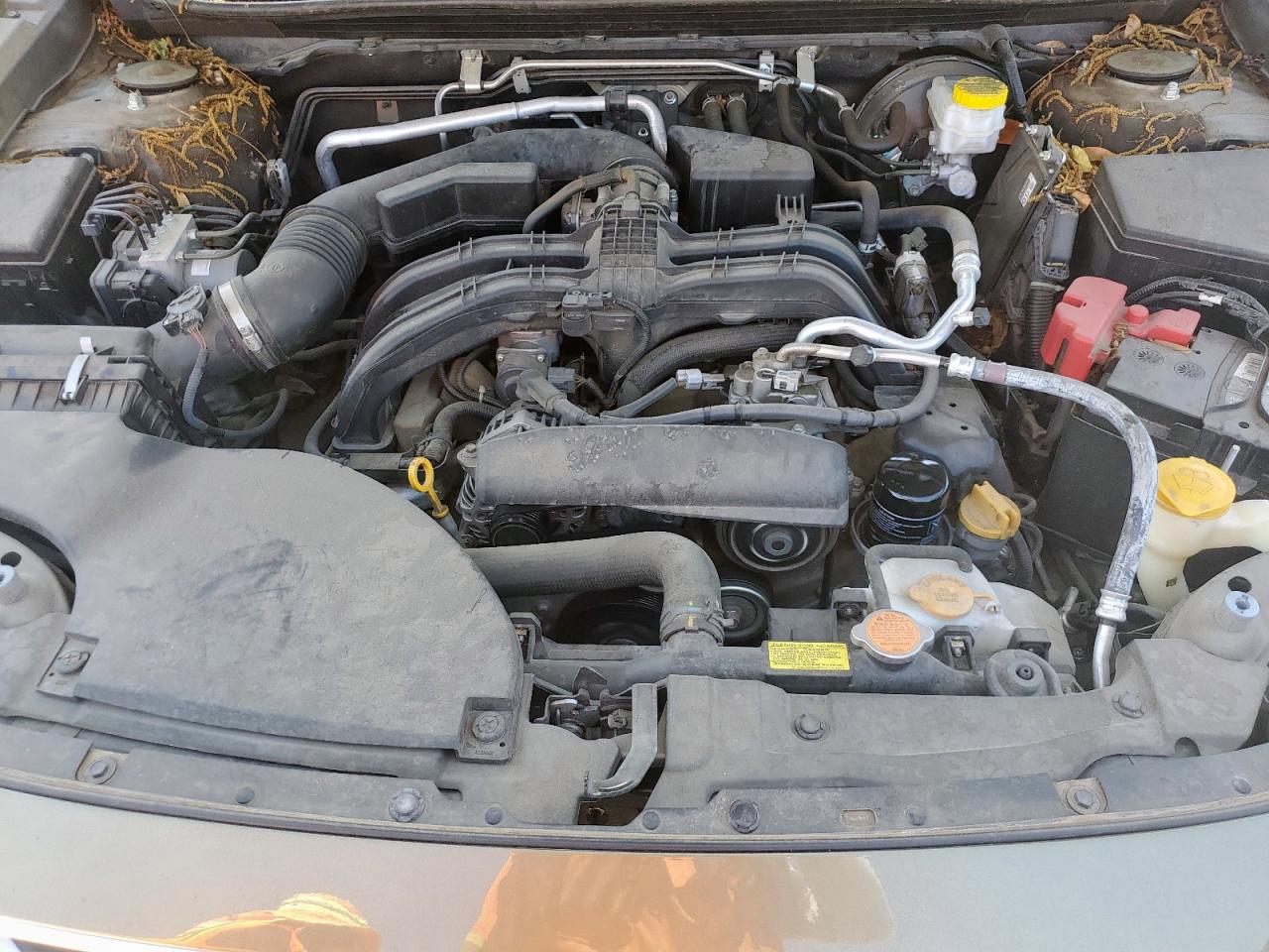 2020 Subaru Outback Limited VIN: 4S4BTANCXL3114451 Lot: 65349185