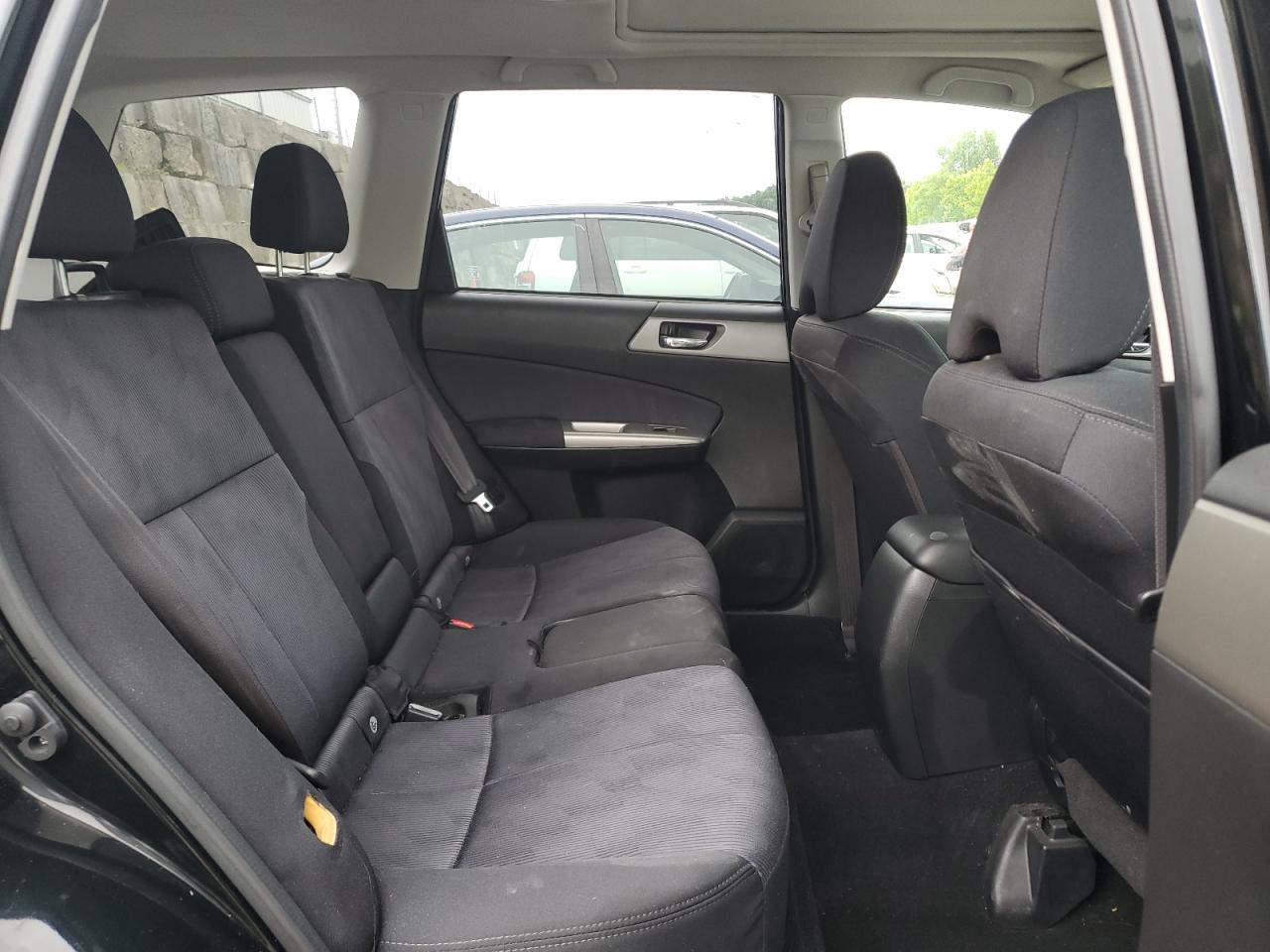 2010 Subaru Forester 2.5X Premium VIN: JF2SH6CC5AH751092 Lot: 64807045